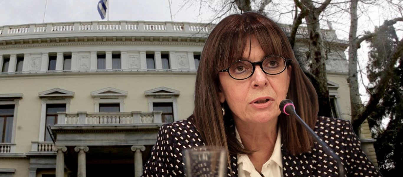 Τρεις γυναίκες για Υπασπιστές θέλει η νέα ΠτΔ Κ.Σακελλαροπούλου